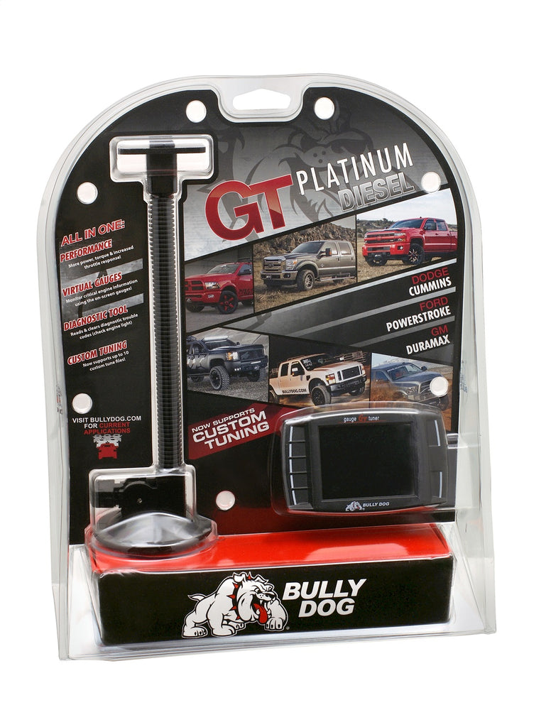 GT Platinum Diesel Tuner Bully Dog