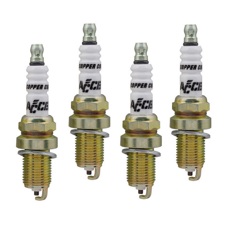 Spark Plugs 4pk - ACCEL 0414S-4