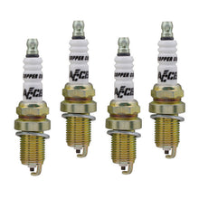 Load image into Gallery viewer, Spark Plugs 4pk - ACCEL 0414S-4