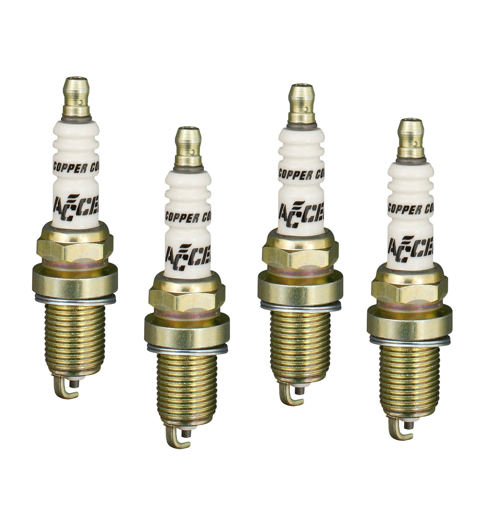 Spark Plugs 4pk - ACCEL 0416S-4