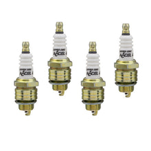 Load image into Gallery viewer, Spark Plugs 4pk - ACCEL 0437S-4