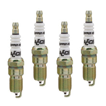 Load image into Gallery viewer, Spark Plugs 4pk - ACCEL 0526-4