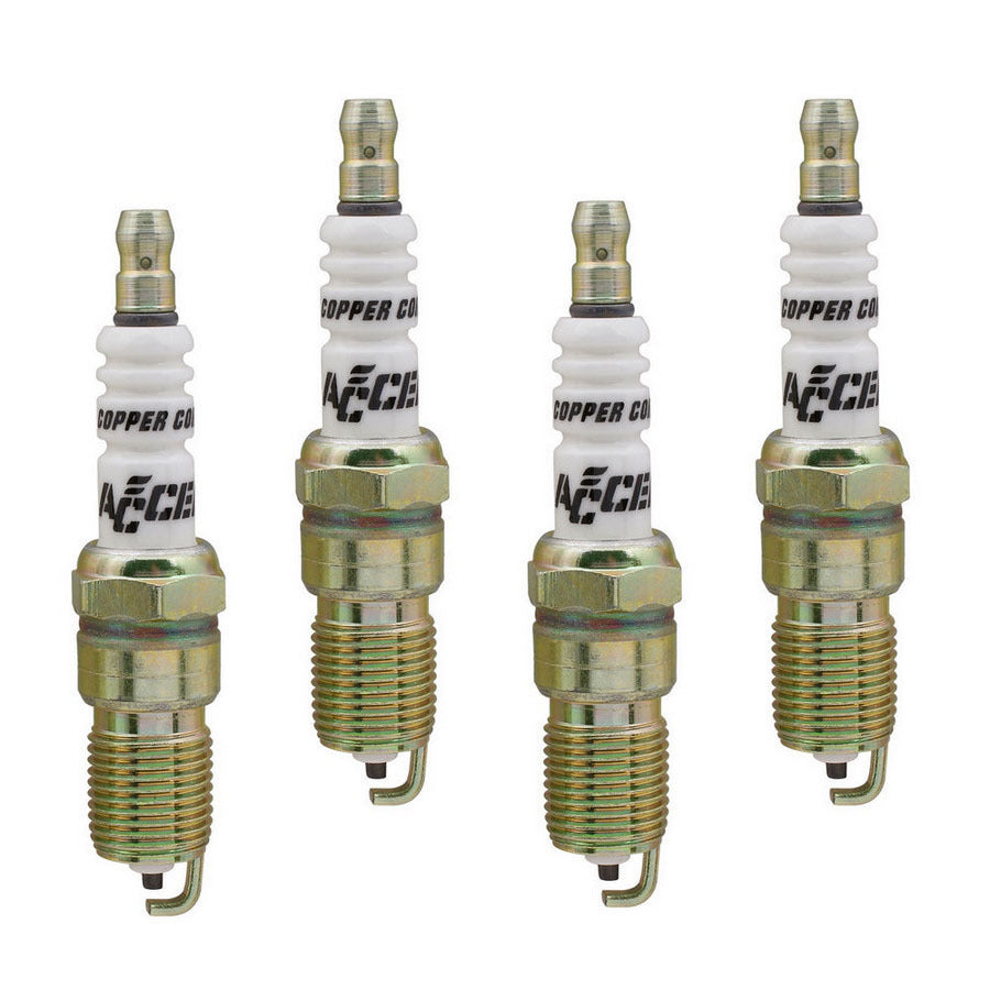 Spark Plugs 4pk - ACCEL 0526-4