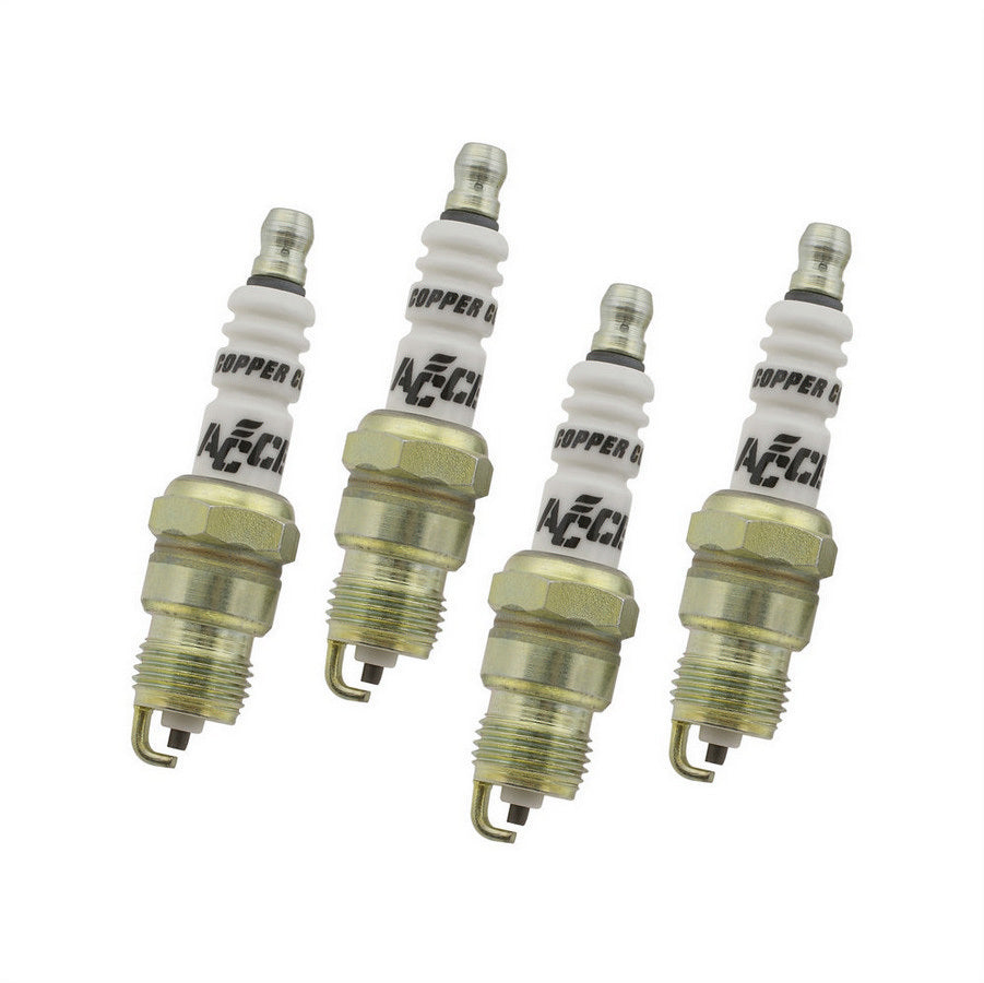 Spark Plugs 4pk - ACCEL 0574S-4