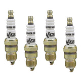 Spark Plugs 4pk 576s - ACCEL 0576S-4