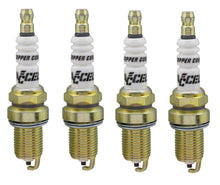 Load image into Gallery viewer, Spark Plugs 4pk - ACCEL 0786-4