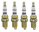 Spark Plugs 4pk - ACCEL 0786-4