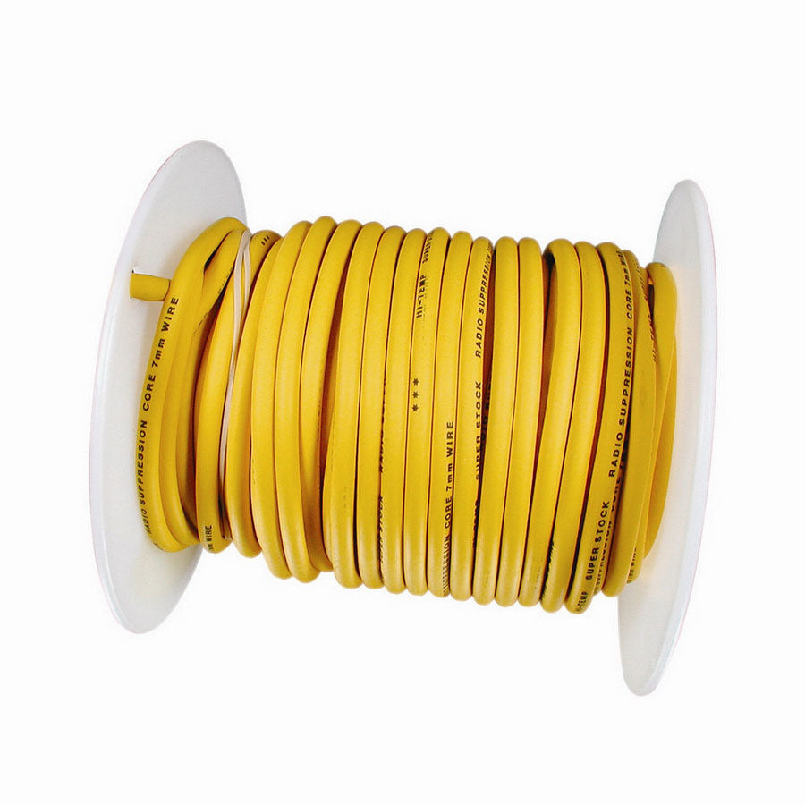 Spooled Wire 7mm Copper 100 Ft (30.48M) - ACCEL 160090