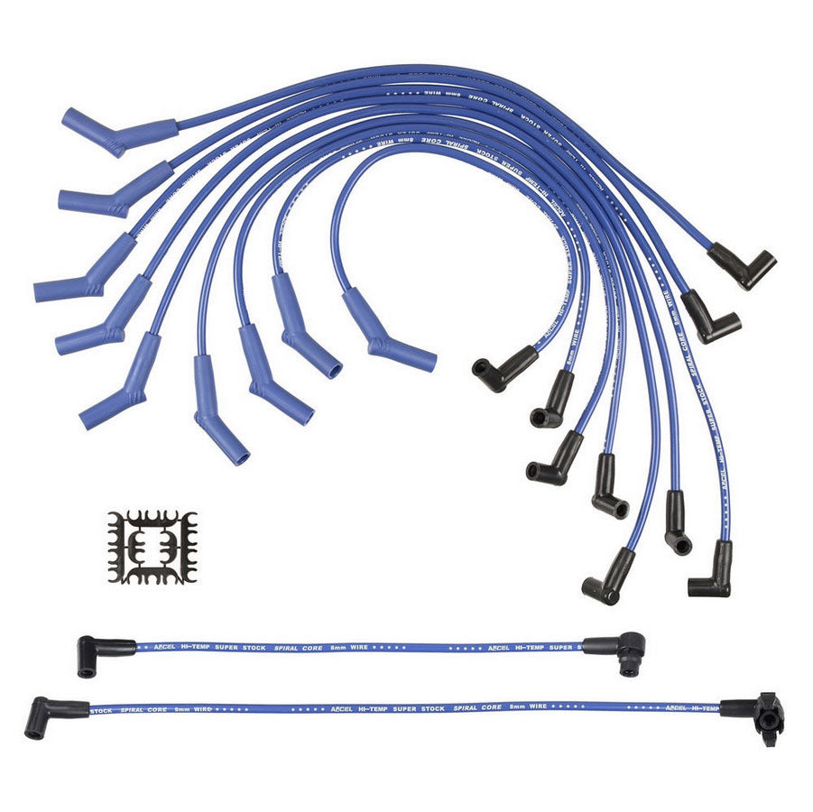 S/S Custom Wire Set - ACCEL 5056B