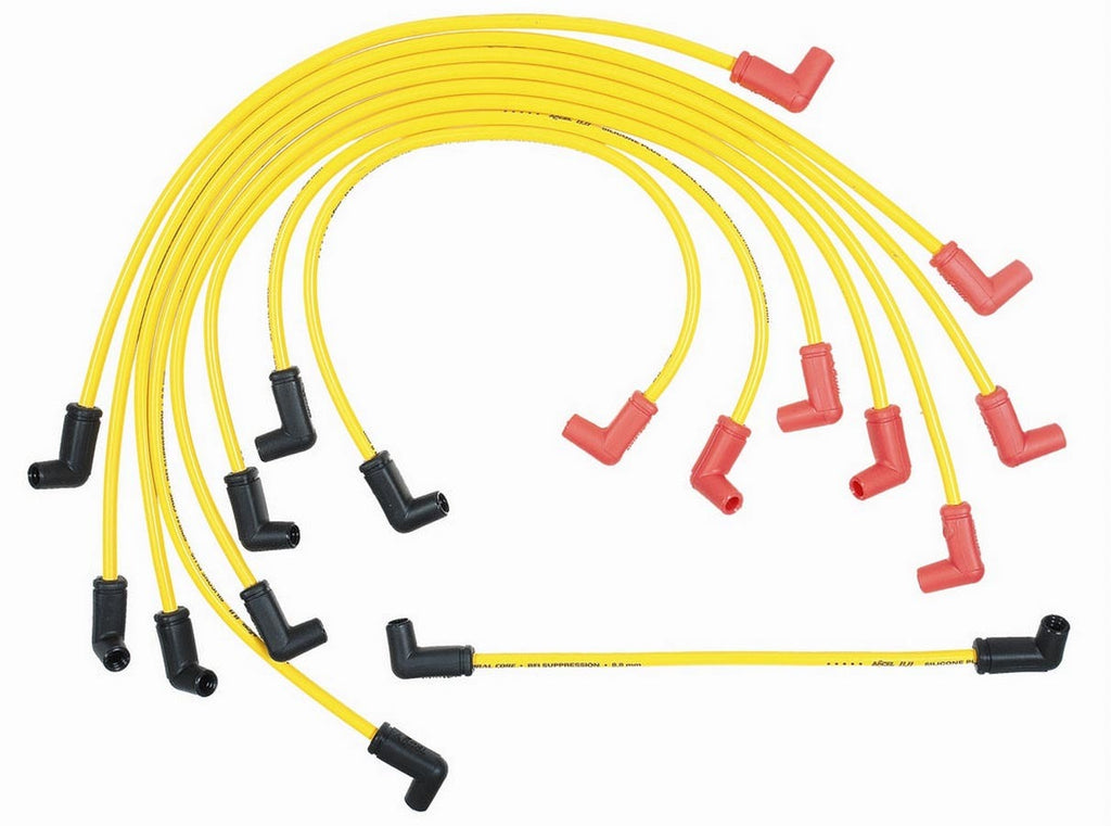 8.8 Silicone Wire Set - ACCEL 8848ACC