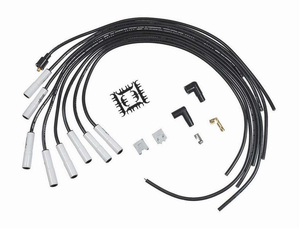 Extreme 9000 Ceramic Wire Set Straight - ACCEL 9000C