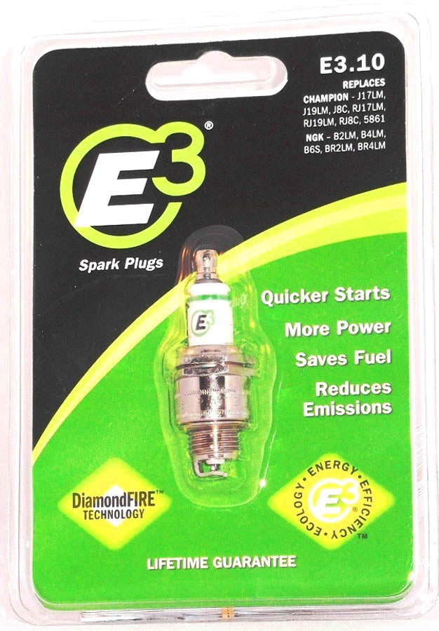 E3 Spark Plug (Small Engine) - E3 E3.10