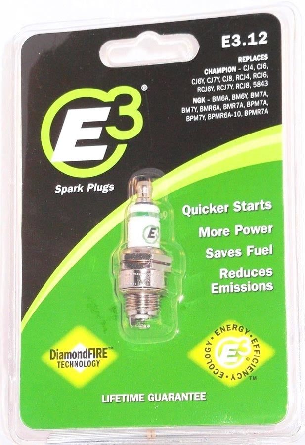 E3 Spark Plug (Small Engine) - E3 E3.12