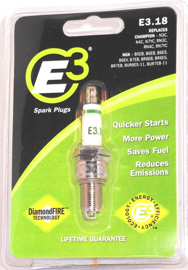 E3 Spark Plug (Small Engine) - E3 E3.18