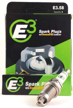 Load image into Gallery viewer, E3 Spark Plug (Automotive) - E3 E3.58