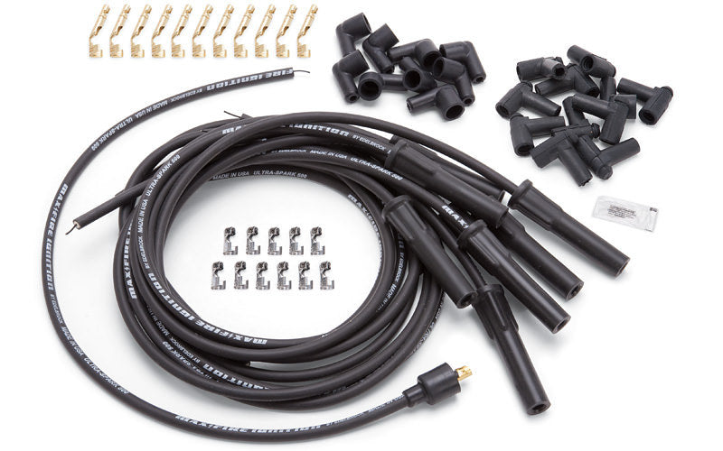 Edelbrock Max-Fire Universal High Performance's Spark Plug Wires - Edelbrock 22700