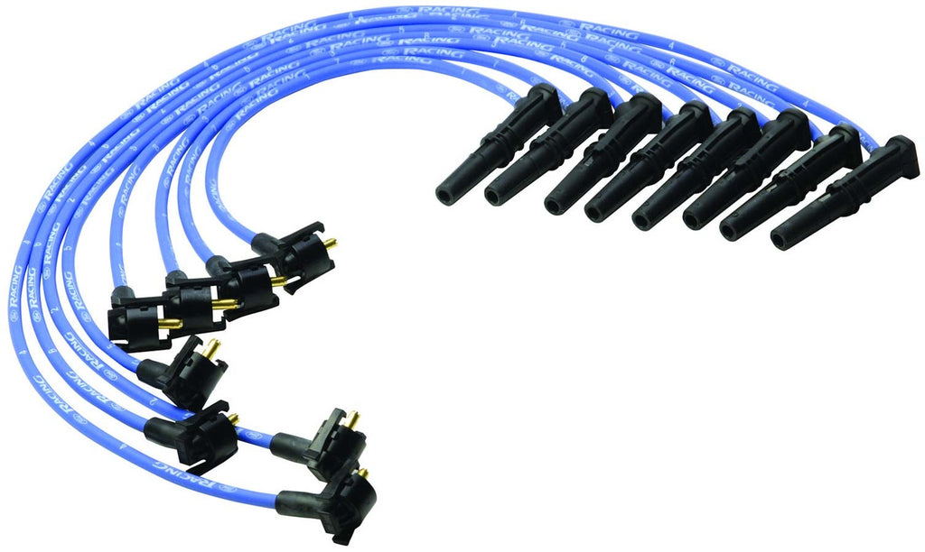 4.6L 2V Blue Spark Plug Wires - Ford Performance Parts M-12259-C462