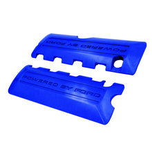 Load image into Gallery viewer, Coil Covers Blue 2011-12 5.0L 4v Mustang GT - Ford Performance Parts M-6P067-M50B