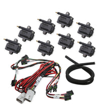 Load image into Gallery viewer, Coil-Near-Plug Smart Coil Kit - V8 Big Wire - Holley EFI 556-128