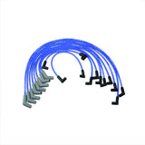 9mm Ign Wire Set-Blue - Ford Performance Parts M-12259-C460