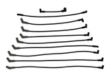 9mm Ign Wire Set-Black - Ford Performance Parts M-12259-M301