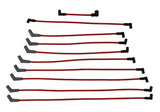 9mm Ign Wire Set-Red - Ford Performance Parts M-12259-R301