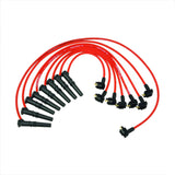 4.6L 2V Red Spark Plug Wires - Ford Performance Parts M-12259-R462