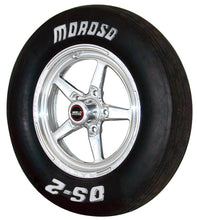 Load image into Gallery viewer, 24.0/5.0-15 DS-2 Front Drag Tire - Moroso 17040