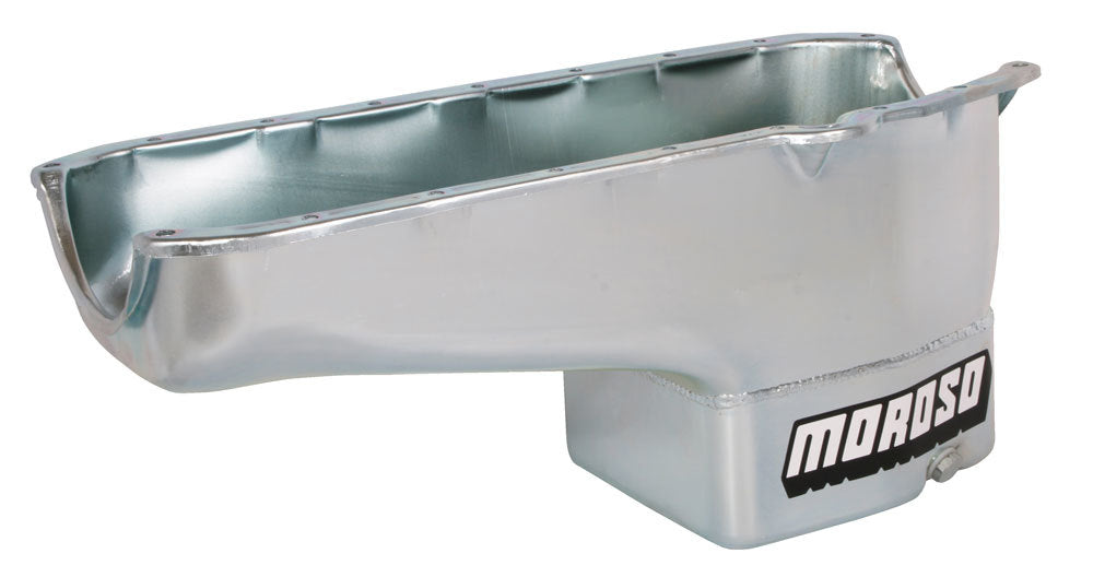 SBC Oil Pan - Moroso 20160