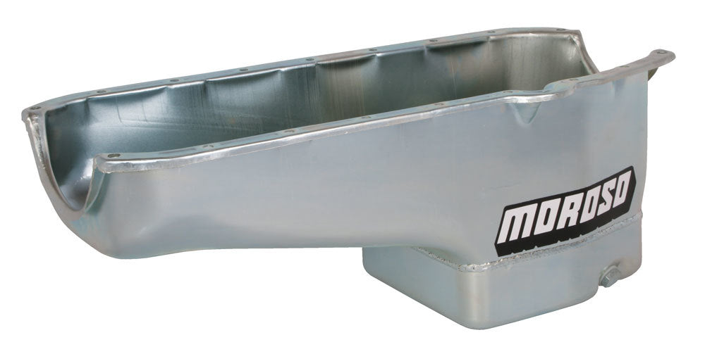 SBC Oil Pan - Moroso 20180