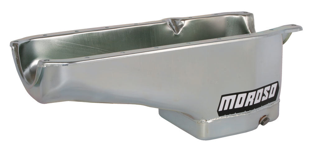 SBC Oil Pan - 1pc. Seal - Moroso 20182