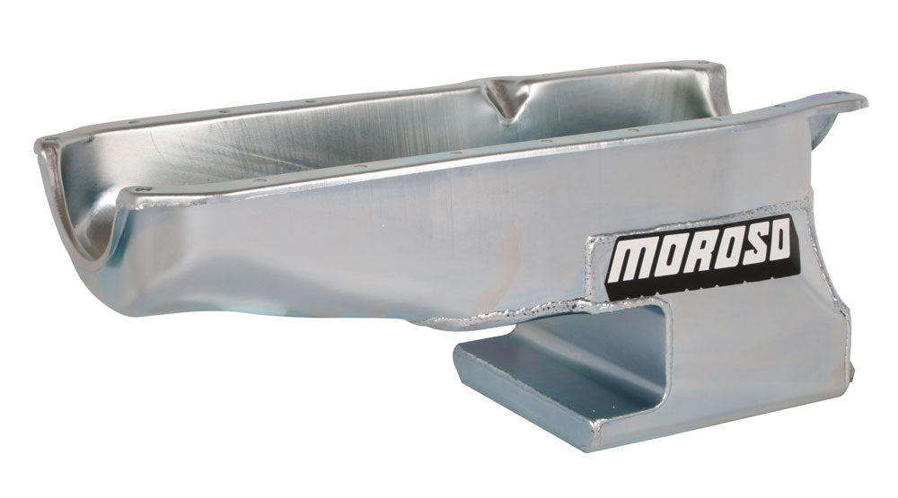 62-72 Chevy II Oil Pan - Moroso 20212