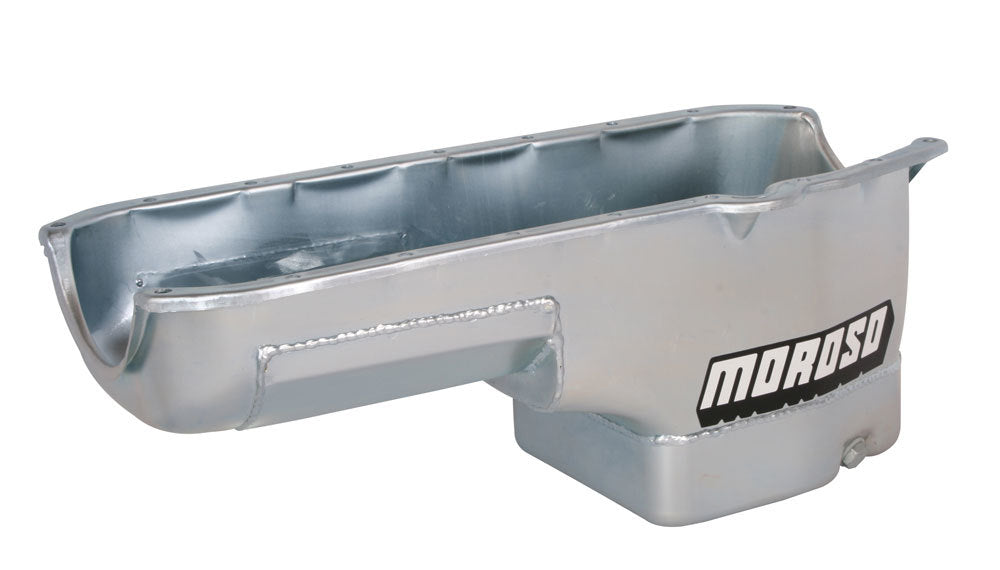 SB Vega/Monza Oil Pan - Moroso 20230