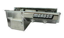 Load image into Gallery viewer, BBC Gen VI Oil Pan w/Dual Power Kick Outs - Moroso 20382