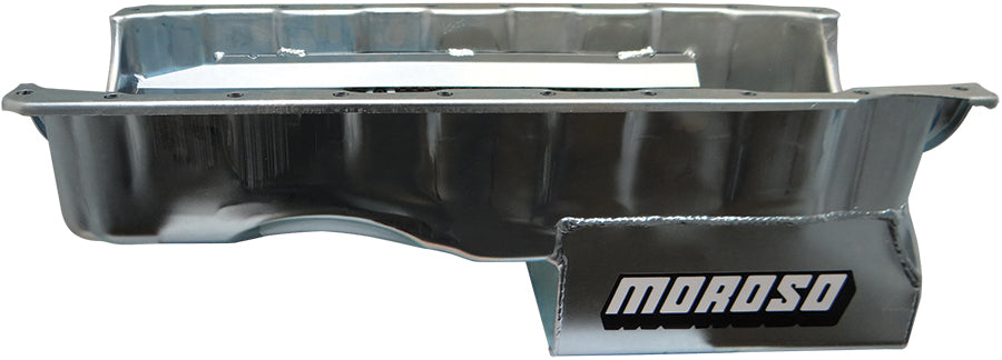 6.5qt Oil Pan - BBC Gen5 /Gen6 - Moroso 20409