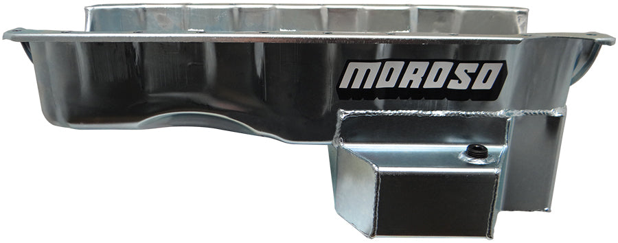 6.5qt Oil Pan - BBC Gen5 /Gen6 Road Race - Moroso 20421