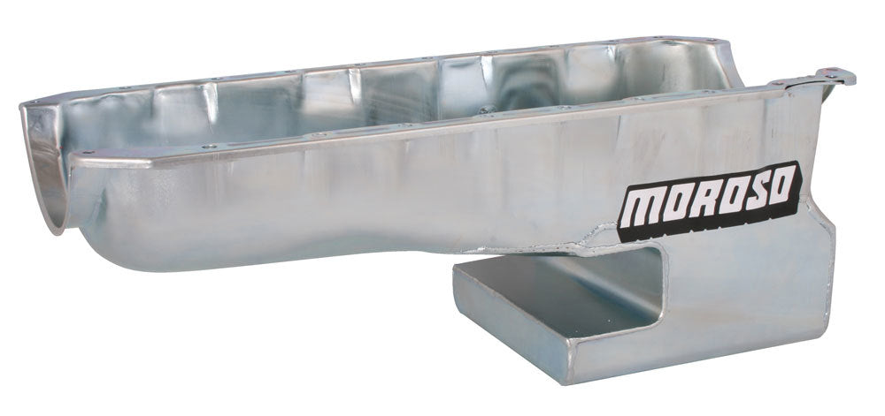 BBC Oil Pan - Moroso 20431