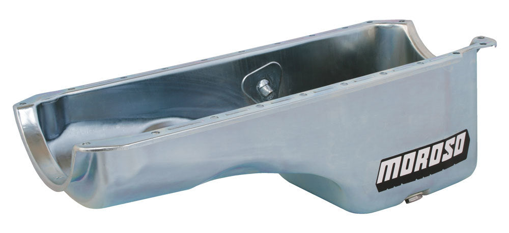 BBC Gen IV Stock Oil Pan - Moroso 20449