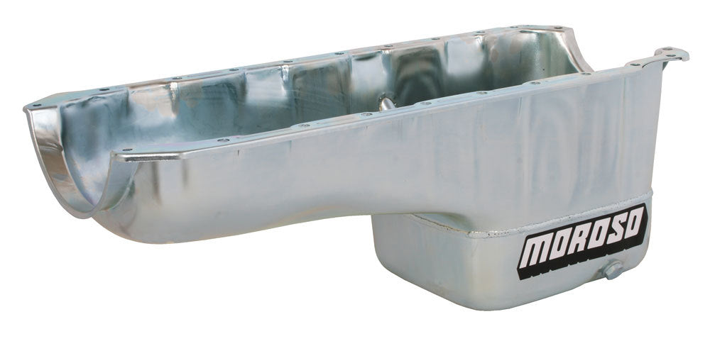 BBC Oil Pan - Moroso 20451