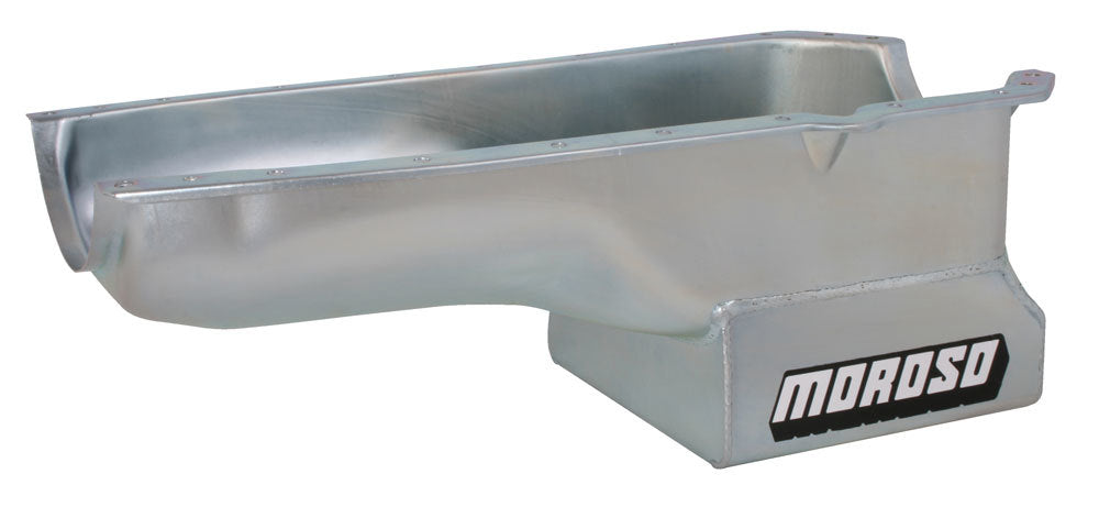 Olds Oil Pan - Moroso 20480