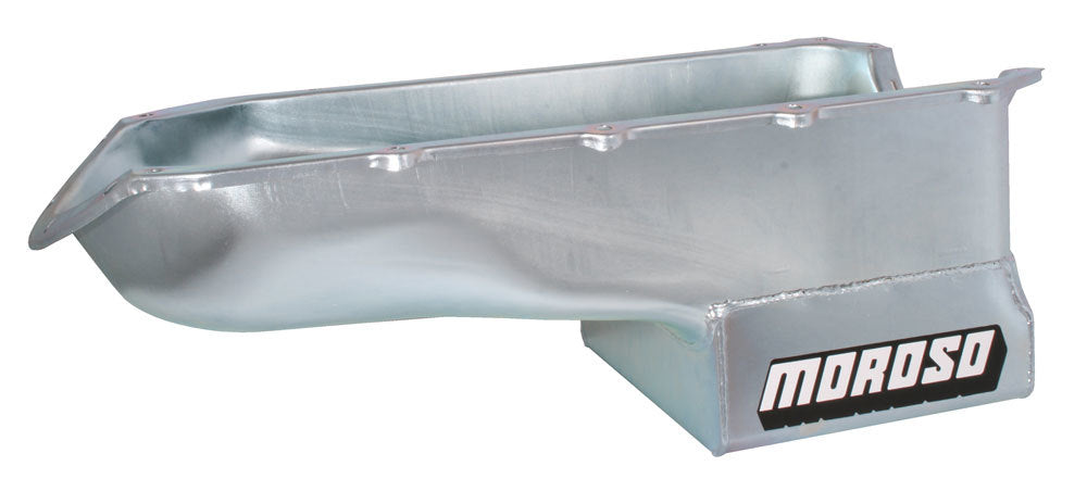 Pontiac Oil Pan - Moroso 20500