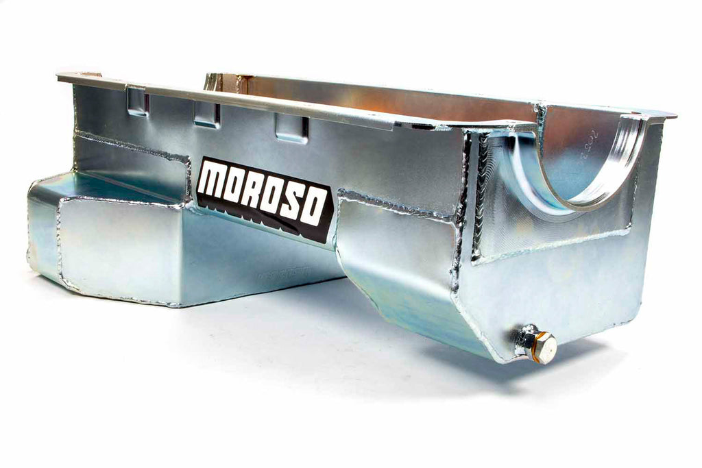 Oil Pan - SBF 351w Rear Sump - Moroso 20534