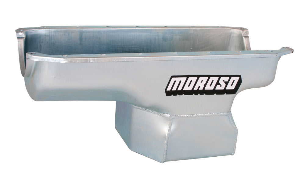 SBM Oil Pan - 273-340 - Moroso 20710