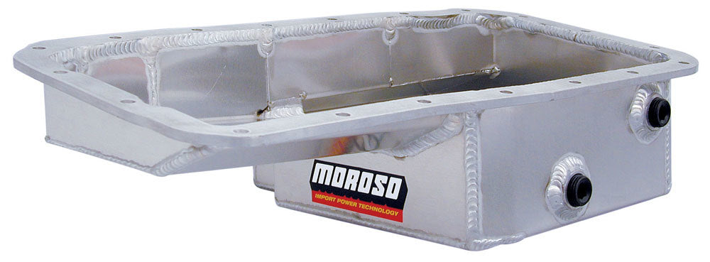 Acura 1.8L Aluminum Oil Pan - Moroso 20901