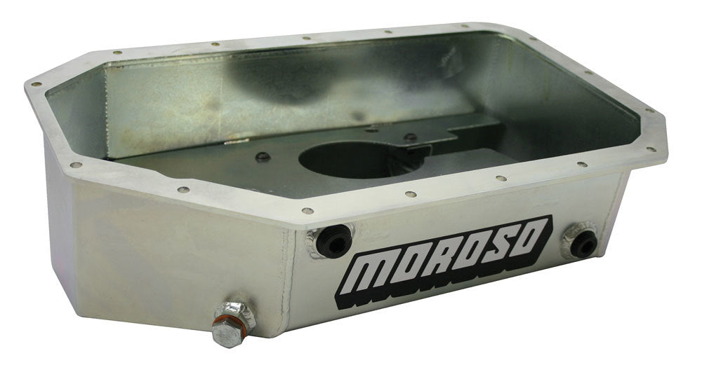 Oil Pan 6.5qts Acura/ Honda K-Series - Moroso 20915