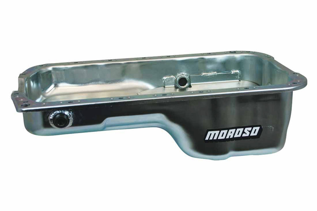 Oil Pan 4qts Honda H- Series 2.2L/2.3L - Moroso 20916