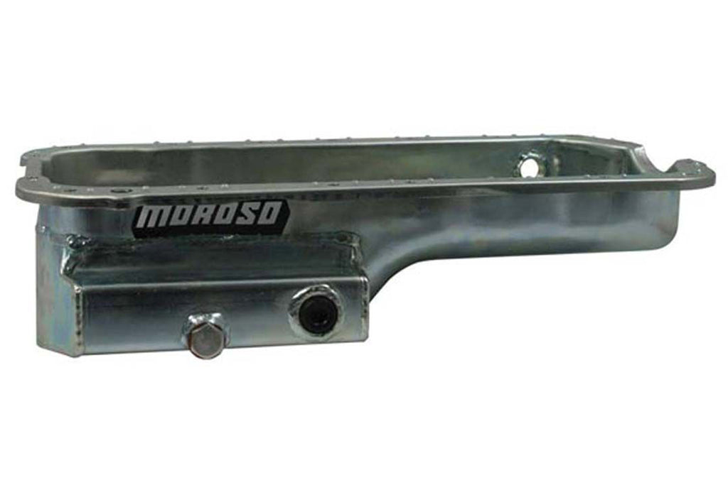 Oil Pan - Honda H-Series Road Race - Moroso 20917