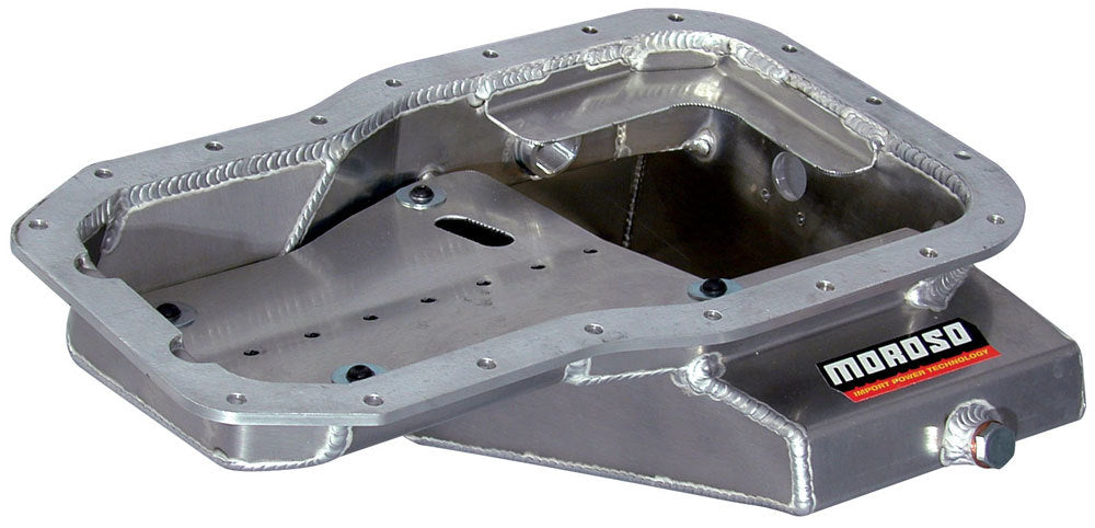 Oil Pan 6qts Toyota MR2 2.0L - Moroso 20935