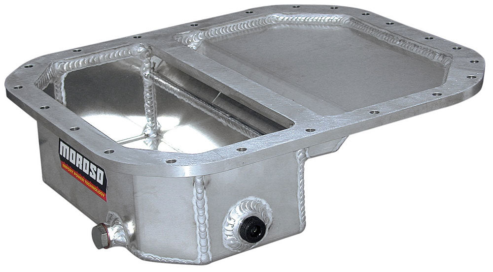 Mazda 13B Rotary Alum. Oil Pan - Moroso 20942