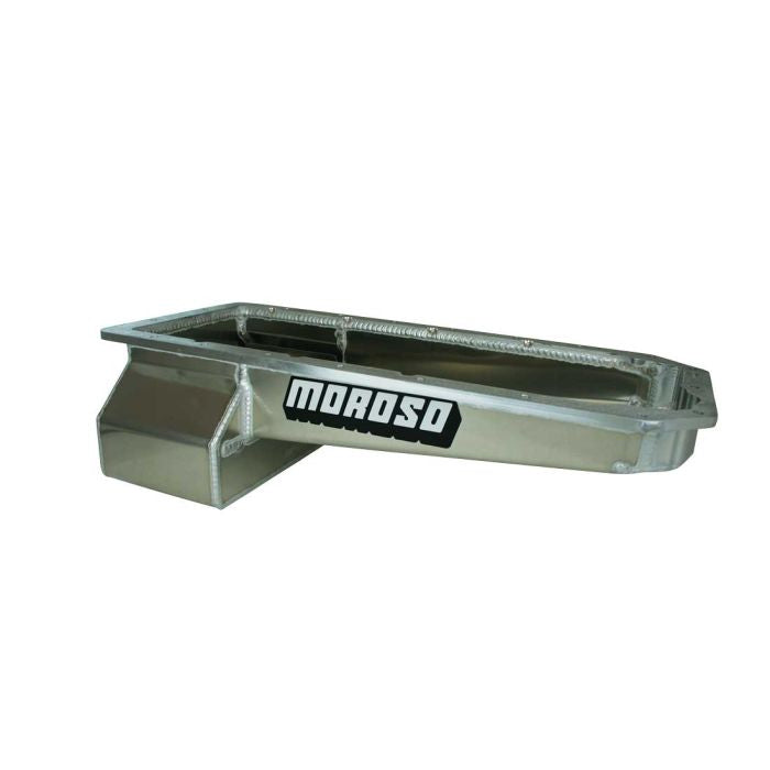 Mopar Gen III Hemi Oil Pan DragPak Rear Sump - Moroso 21165